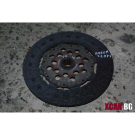 съединител (феродов) диск OPEL OMEGA B 2.2 DTI 120 к.с.2001г.фейслифт