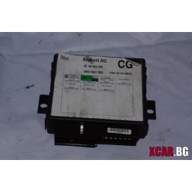 модул OPEL OMEGA B 2.2 DTI 16V 2001г.фейслифт комби