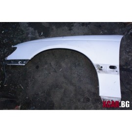 калник преден ляв OPEL OMEGA B 2.2 DTI 16V 2001г.фейслифт комби