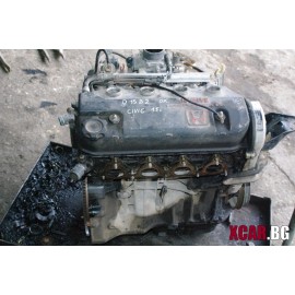 двигател D15B2 HONDA CIVIC 1.5i 1.6V 90 к.с.(1991-1995)