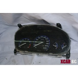 километраж HONDA CIVIC VI 1.4i 1.6V 3 вр. (1995-2000)