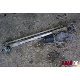 моторче предни чистачки с механизъм HONDA CIVIC VI 1.4i 1.6V 3 вр. (1995-2000)