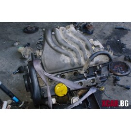 двигател на части OPEL VECTRA B 1.6 16V (1996-2002) хечбек