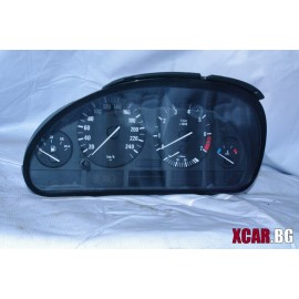километраж BMW 525i (E39 2001 г.) 2.5i 192 к.с.автоматик