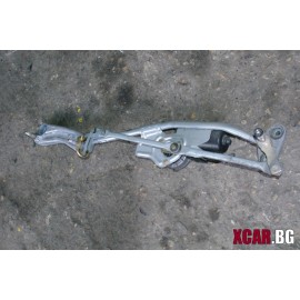 мотор предни чистачки фейслифт BMW 525i (E39 2001 г.) 2.5i 192 к.с.автоматик