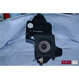 тонколона в багажник дясна BMW 525i (E39 2001 г.) 2.5i 192 к.с.автоматик седан