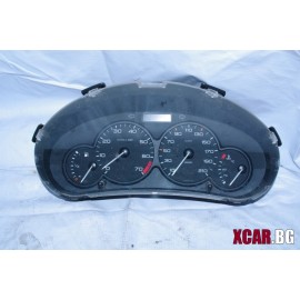 километраж PEUGEOT 206 1.1i 60 к.с. 2002 г.