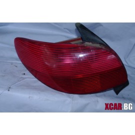 стоп ляв PEUGEOT 206 1.1i 60 к.с. 2002г.