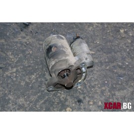 Стартер PEUGEOT 206 1.1i 60 к.с. 2002г.