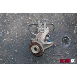 главина/шенкел с датчик за абс предна лява PEUGEOT 206 1.1i 60 к.с. 2002г.