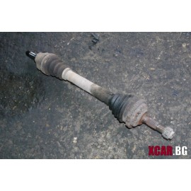 Полуоска лява PEUGEOT 206 1.1i 60 к.с. 2002г.