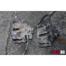 Спирачен апарат преден.Цената е за 1-брой.Citroen C5 2.0i 16V 136к.с.(2001-2007)