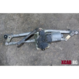 Мотор предни чистачки с механизъм Citroen C5 2.0i 16V 136к.с.(2001-2007)