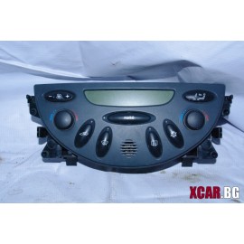 Панел двузонов климатроник/парно Citroen C5 2.0i 16V 136к.с.(2001-2007)
