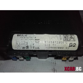 Бобина марка delphi OPEL ASTRA G 1.6 16V 101 к.с.хечбек(1998-2004)