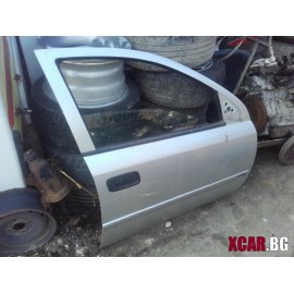 Врата предна дясна.Цената е за необорудвана.OPEL ASTRA G 1.6 16V 101 к.с.хечбек 5-врати(1998-2004)