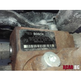 ГНП BOSCH No.0445010102 FORD FOCUS II 1.6 TDCI 90 к.с.хечбек 5-вр.2007г.