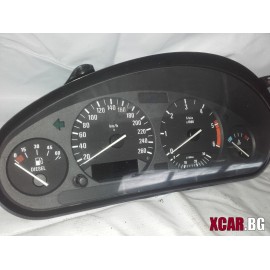 Километраж BMW 3 (E36) 2.5 TDS 143к.с автоматик 1995г.седан