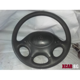 Волан (кормило) с AIR BAG RENAULT MEGANE SCENIC I 1.6i 75к.с.1998г.