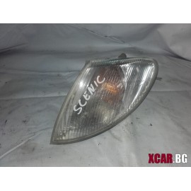 Мигач ляв RENAULT MEGANE SCENIC I 1.6i 1998г.