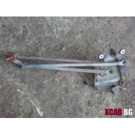 Мотор предни чистачки с механизъм PEUGEOT 306 1.9 TDI 90к.с.хечбек 5вр.1995г.