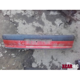 Броня задна PEUGEOT 306 1.9 TDI 90к.с.хечбек 5вр.1995г.