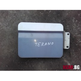 Вратичка (капак) резервоар NISSAN TERRANO (WD21) 2.7 TD 4WD 100к.с.1992г.5-Вр.