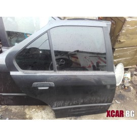 Врата задна дясна.Цената е за необорудвана.BMW 3 (E36) 1.8 is 140к.с. 1994г.седан