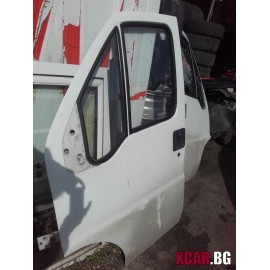 Врата предна лява.Цената е за необорудвана.FIAT DUCATO 2.8D 87к.с.1998г.