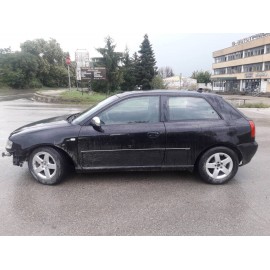 Audi A3, 1.6 face lift, 102 к.с, 2001 г.