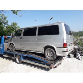 VW T4, 2.4 D, 94 г на части