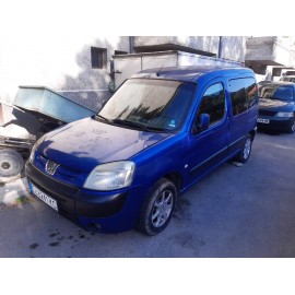 Peugeot Partner 1.9 d, 2007 г на части