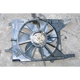 перка за радиатор RENAULT MEGANE SCENIC 2,0i Автоматик, климатик 1999 г.