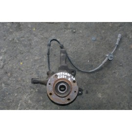 Шенкел с главина с датчик ABS дясна RENAULT MEGANE купе (1996-1999)1.6i 90 к.с.