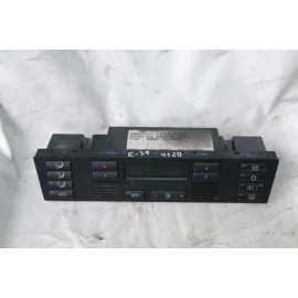 панел климатроник BMW 520 (E39 1996-2004) 2.0i 150 к.с.